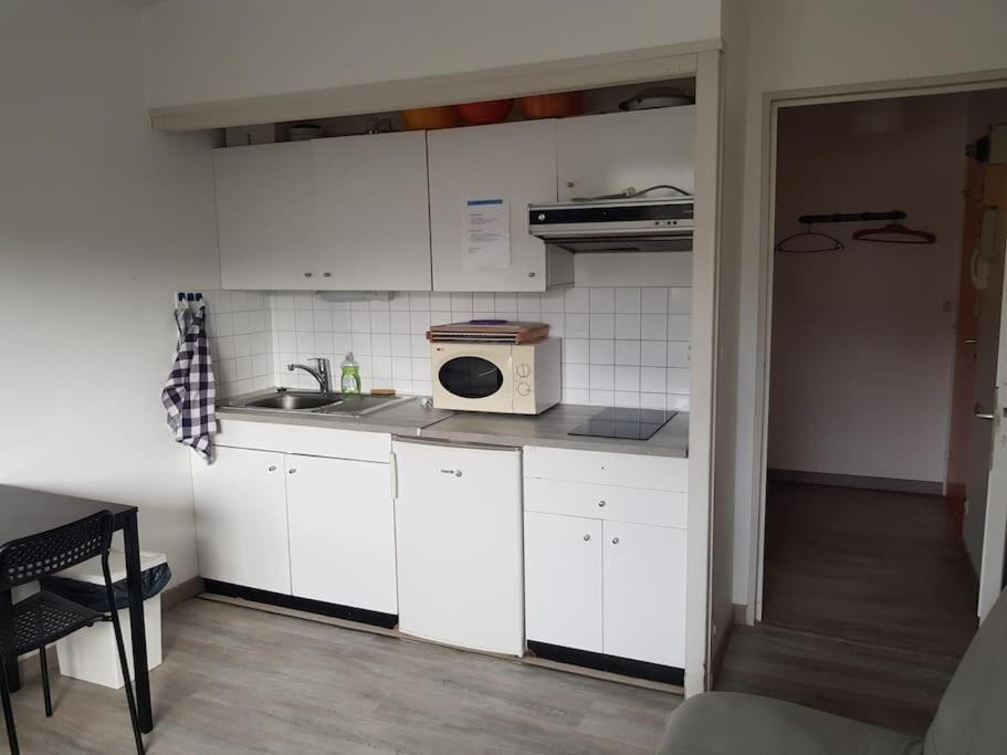 Le Studio 19 Apartment Сен-Каст-льо-Гилдо Екстериор снимка